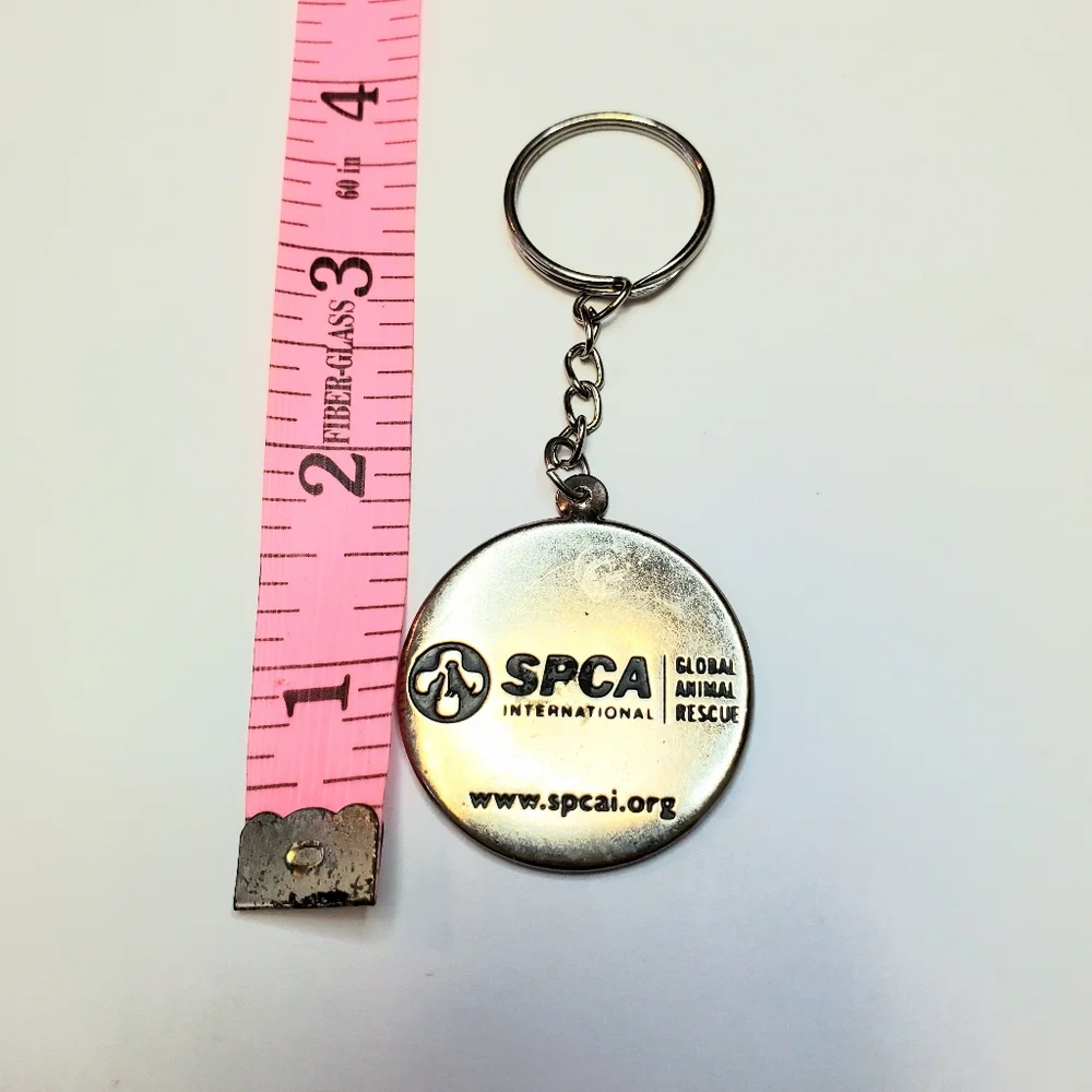 2015 spca keychain
